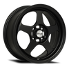 Maxxim Air 15x6.5 4x100 ET38 Matte Black