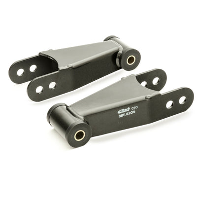 Eibach Truck Rear Shackle Kit for 88-07 Chevy/GMC C-1500 /94-00 Dodge Ram 1500/97-03 Ford F-150