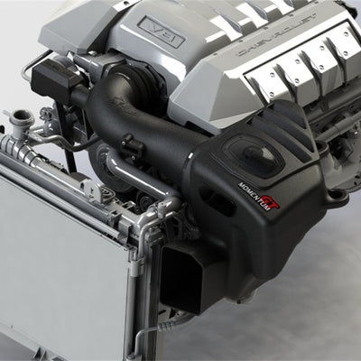 aFe Power 13-15 Chevrolet Camaro SS V8-6.2L Pro DRY S Cold Air Intake System