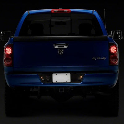 Raxiom 02-10 Dodge RAM 1500/2500 Axial Series OE Replacement License Plate Lamps