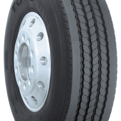 Toyo M122 - 11R24.5 146/143L G/14 M122 TL (29.39 FET Inc.)