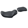 Mustang 06-17 Harley Dyna Tripper Solo Seat - Black