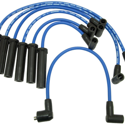 NGK Ford Fairmont 1983-1978 Spark Plug Wire Set