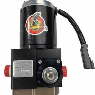 PureFlow Raptor 19-20 RAM 6.7L Cummins RP-4G-100 Fuel Pump