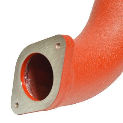 Injen 16-20 Honda Civic 1.5L Turbo Aluminum Intercooler Piping Kit - Wrinkle Red