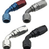 Fragola -16AN x 60 Degree Power Flow Hose End