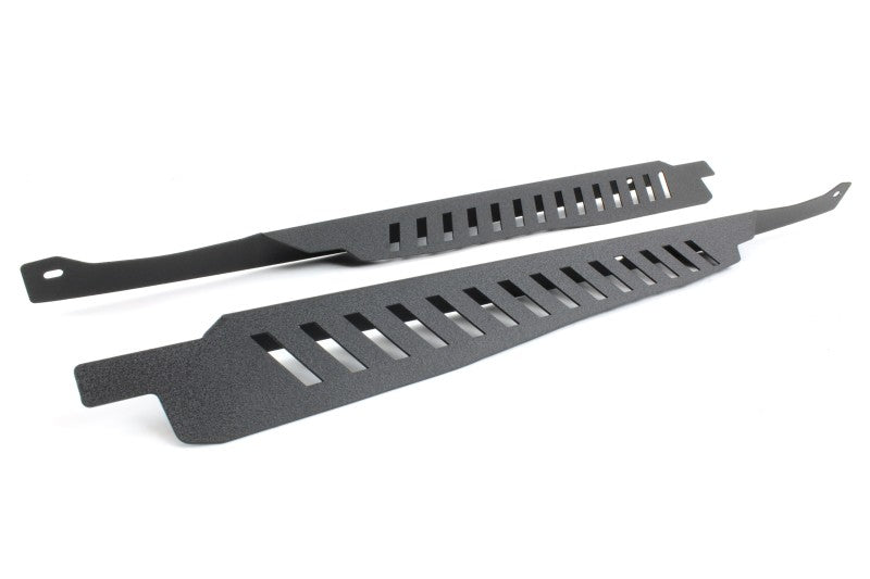 PERRIN 08-14 Subaru WRX/STI / 08-11 Impreza Fender Shroud Set - Black