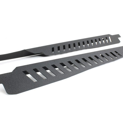 PERRIN 08-14 Subaru WRX/STI / 08-11 Impreza Fender Shroud Set - Black