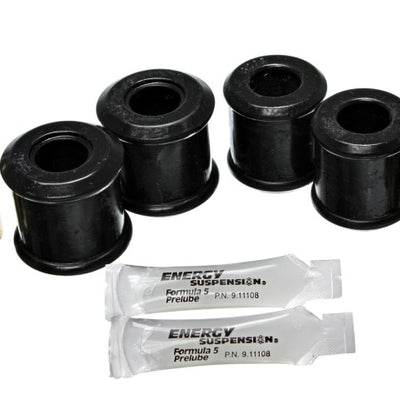 Energy Suspension 98-99 Ford Contour / 99-01 Mercury Cougar Black Rear End Control Arm Bushings