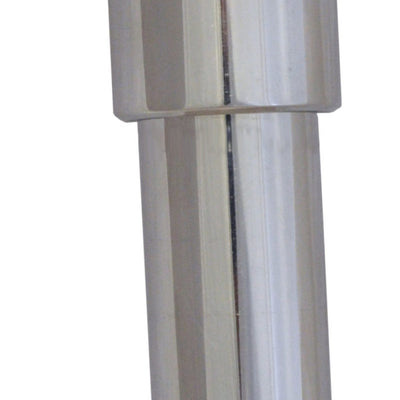 Ridetech RQ Hot Rod Shock w/ Cover Fixed Valve 3.30in Stroke Eye/Eye Mounting 7.90in x 11.20in