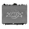 CSF 98-00 Isuzu Amigo 2.2L OEM Plastic Radiator