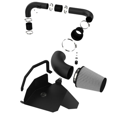 aFe MagnumFORCE Intakes Stage-2 PDS AIS PDS VW Jetta/GTI 05-08 L4-2.0L (t) MKV