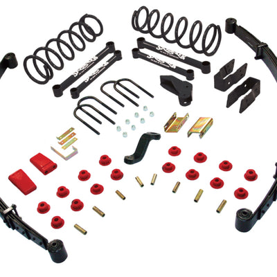 Skyjacker 5"SYSTEM,03 DODGE 2500 4X4