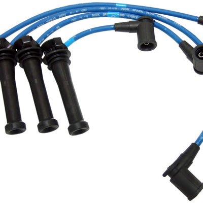 NGK Mazda 6 2005-2003 Spark Plug Wire Set