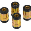Prothane Acura Integra Lower Control Arm Bushings - Black
