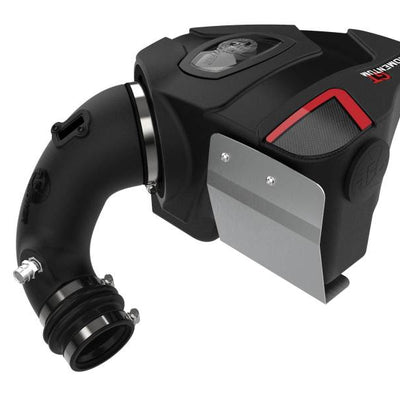 aFe Momentum GT Cold Air Intake System w/Pro Dry S Filter 20-21 BMW M340i (G20) 3.0 L6 (t) N58