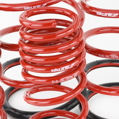 Skunk2 02-05 Honda Civic Si Hatchback Lowering Springs (2.25in - 2.00in.) (Set of 4)