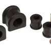 Prothane 07-11 Jeep JK Front 31mm Sway Bar & End Link Bushings - Black