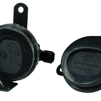 Hella Twin Trumpet Horn Kit 12V - Ford