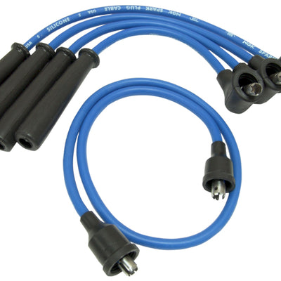 NGK Plymouth Cricket 1973-1971 Spark Plug Wire Set