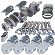 Eagle Ford 302 Small Block Rotating Assembly