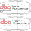 DBA 08 Subaru WRX SP500 Rear Brake Pads