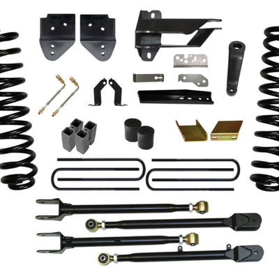 Skyjacker 6"KIT,17 F250 4WD/DSL W/LKS