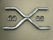 Stainless Works X-Style Crossover 2in