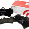 Brembo 12-13 BMW 528i Premium Low-Met OE Equivalent Pad - Front