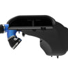 aFe 21-22 Ford F-150 Raptor V6-3.5L(tt) Momentum XP Cold Air Intake System Blue w/ Pro Dry S Filter