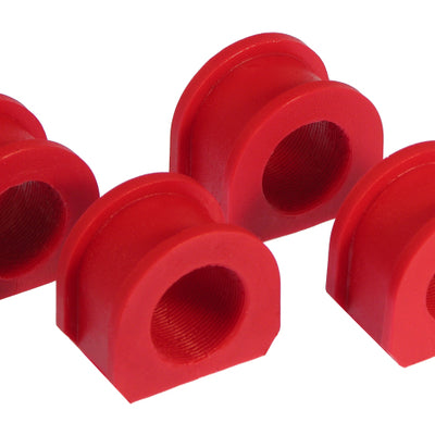 Prothane 73-91 GM Various Front Sway Bar Bushings - 1 1/4in - Red