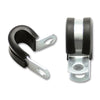 Vibrant Cushion P-Clamp for 0.5625in O.D. Hose - Pack of 10