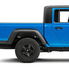 Raxiom 20-23 Jeep Gladiator JT Axial Series LED Tail Lights- Blk Housing (Smoked Lens)
