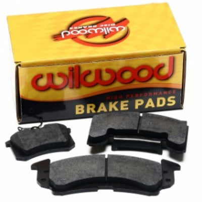 Wilwood Pad Set BP-30 7912 PL .49in Thick