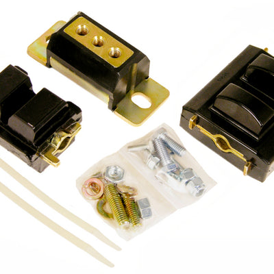 Prothane GM Motor & Trans Mount Kit - Black