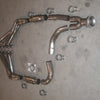 Stainless Works Chevy/GMC Truck 1999-02 Headers 2WD with Converters