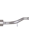 Gibson 93-96 Ford F-250 XL 7.5L 3in Cat-Back Single Exhaust - Aluminized