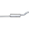 Gibson 00-01 Chevrolet Suburban 1500 Base 5.3L 3in Cat-Back Single Exhaust - Aluminized