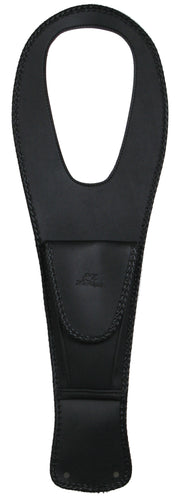 Mustang Kawasaki VN900 Cruiser Tank Bib - Black