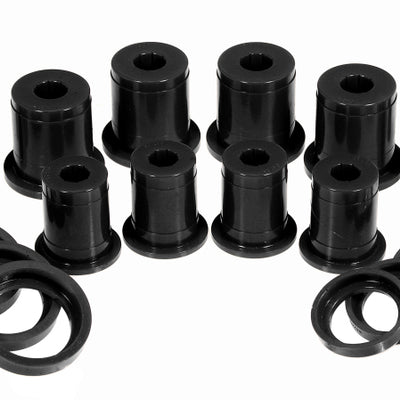 Prothane 94-98 Dodge Ram 4wd Front Control Arm Bushings - Black