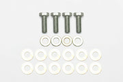 Wilwood Bracket Mount Bolt Kit - M12-1.75x35mm - 4 Pack