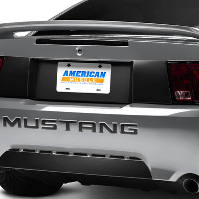 Raxiom 99-04 Ford Mustang Excluding 03-04 Cobra LED Third Brake Light (Smoked)