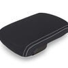PRP 12-15 Center Console Cover Toyota Tacoma - Black/Grey