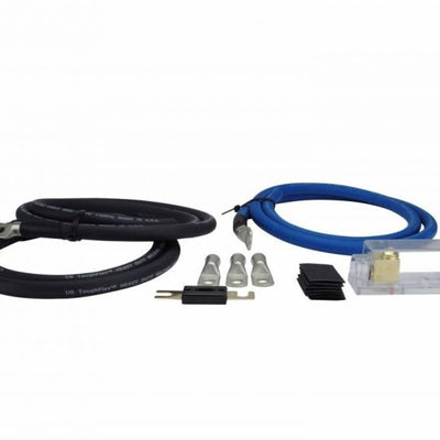 Sinister Diesel Universal High AMP (400A) Wiring Upgrade Kit