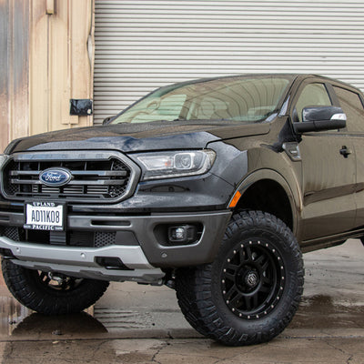 ICON 2019+ Ford Ranger 0-3.5in Stage 3 Suspension System w/Tubular Uca