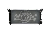 CSF 2015 Cadillac Escalade 6.2L OEM Plastic Radiator