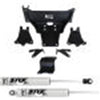 Superlift  2023 Ford F-250/350 Dual Steering Stabilizer Kit with FOX Stabilizers  -No lift required