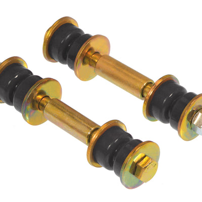 Prothane 90-96 Ford Escort / 2X2 Rear End Link Kit - Black