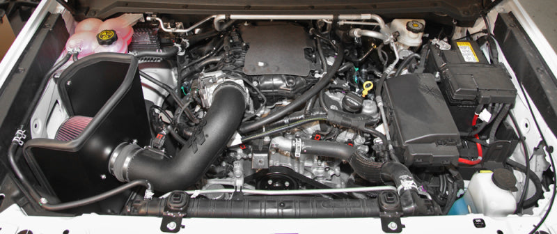K&N 2015 Chevy Colorado 3.6L V6 AirCharger Performance Intake