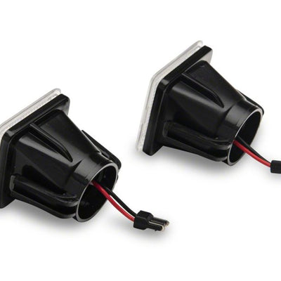 Raxiom 16-19 Toyota Tacoma Axial Series LED License Plate Bulbs